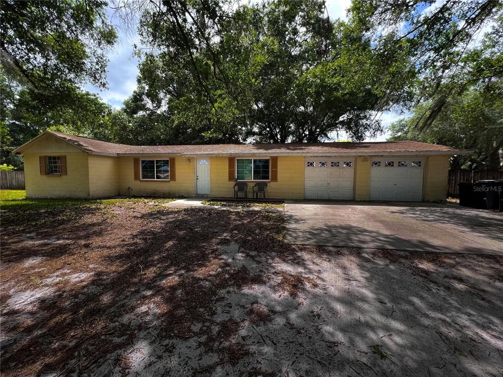 3809 SMITH RYALS ROAD PLANT CITY, FL 33567
