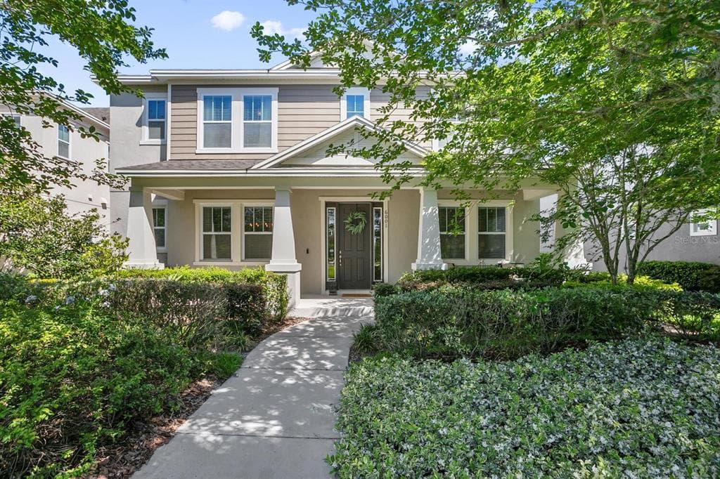 6001 SHELL RIDGE DRIVE