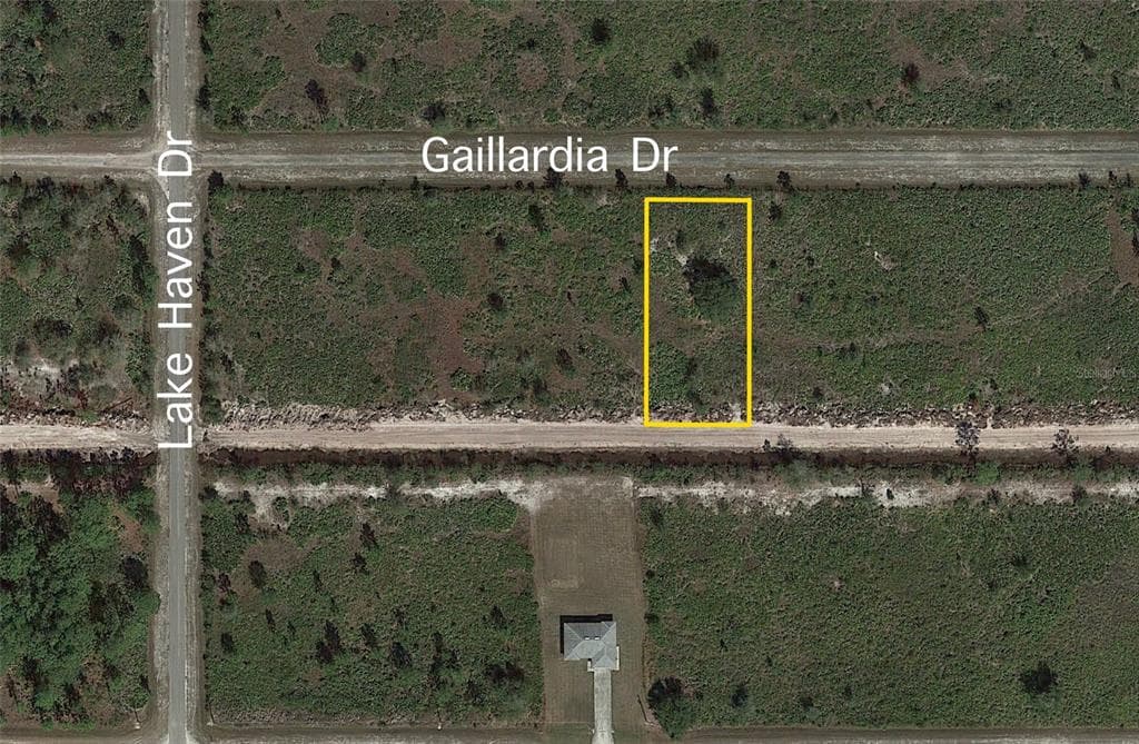 515 GAILLARDIA DRIVE INDIAN LAKE ESTATES, FL 33855
