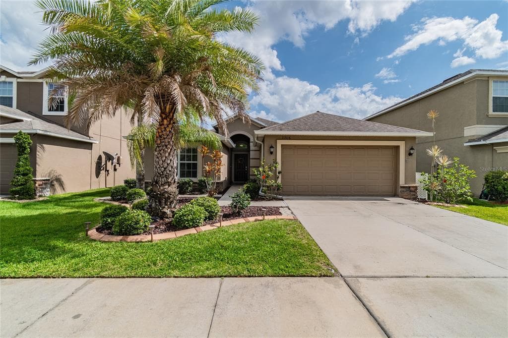 11516 MANSFIELD POINT DRIVE RIVERVIEW, FL 33569