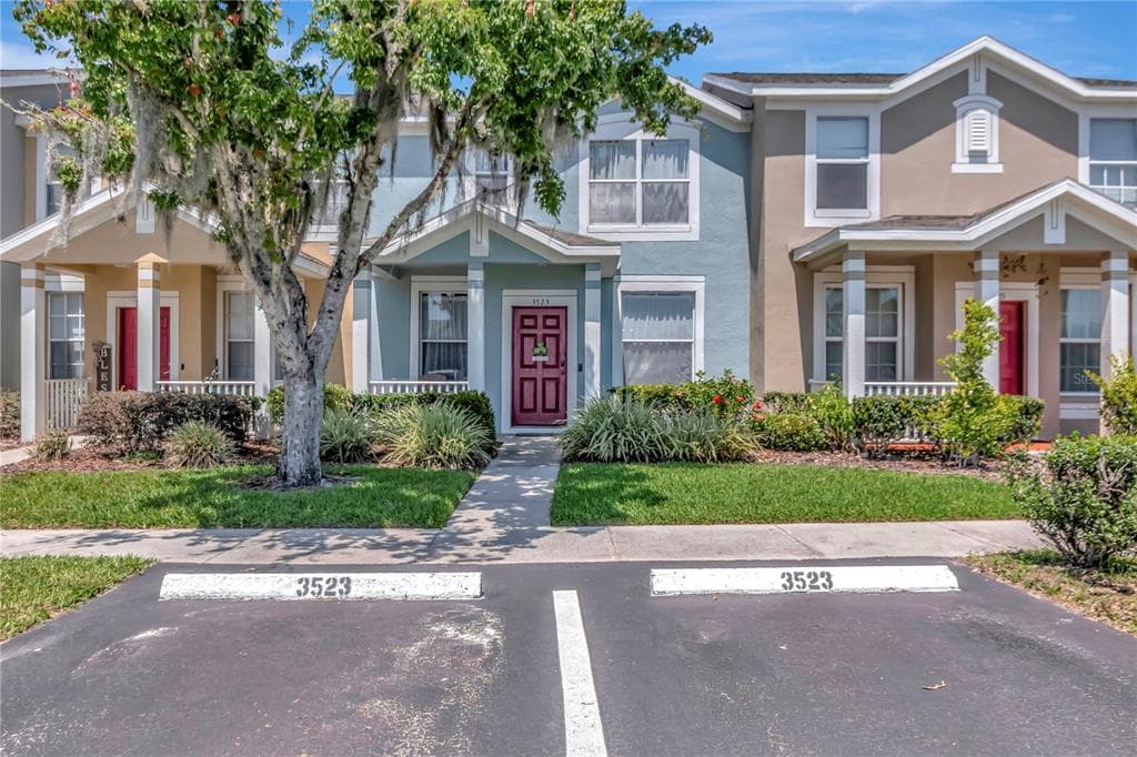3523 RED ROCK DRIVE LAND O LAKES, FL 34639