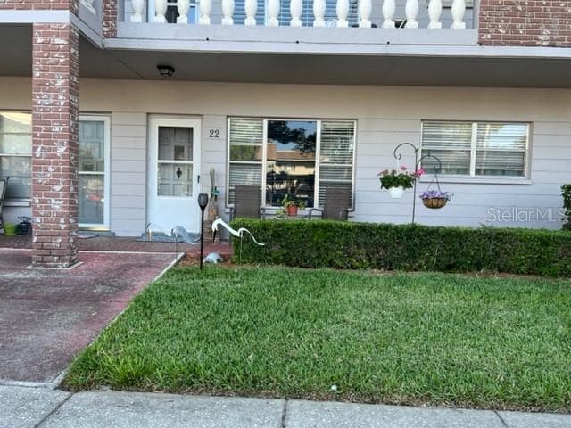 2460 PERSIAN DRIVE UNIT 22 CLEARWATER, FL 33763