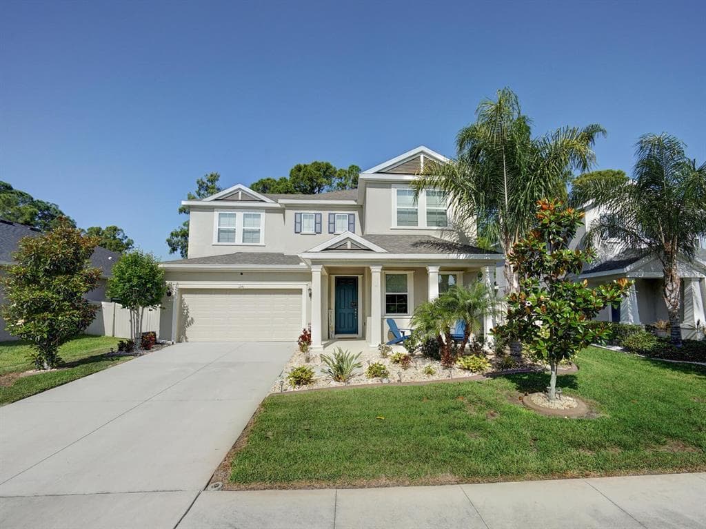1241 WINDY BAY SHOAL TARPON SPRINGS, FL 34689