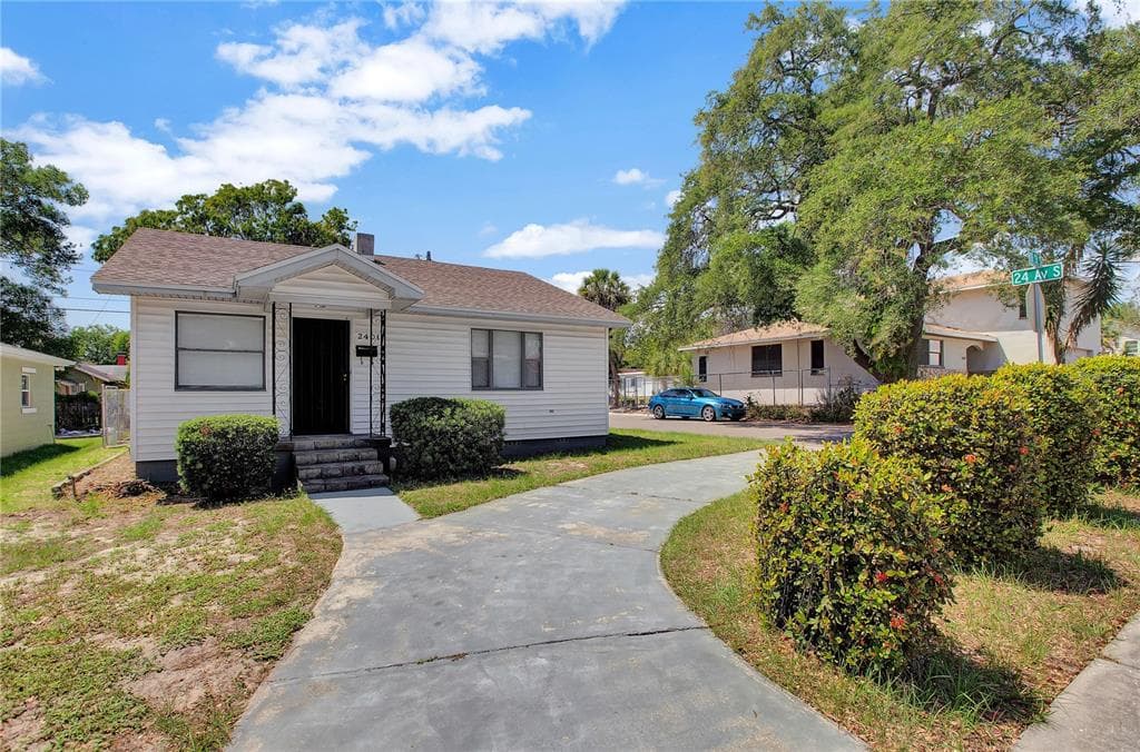 2401 19TH STREET S ST PETERSBURG, FL 33712