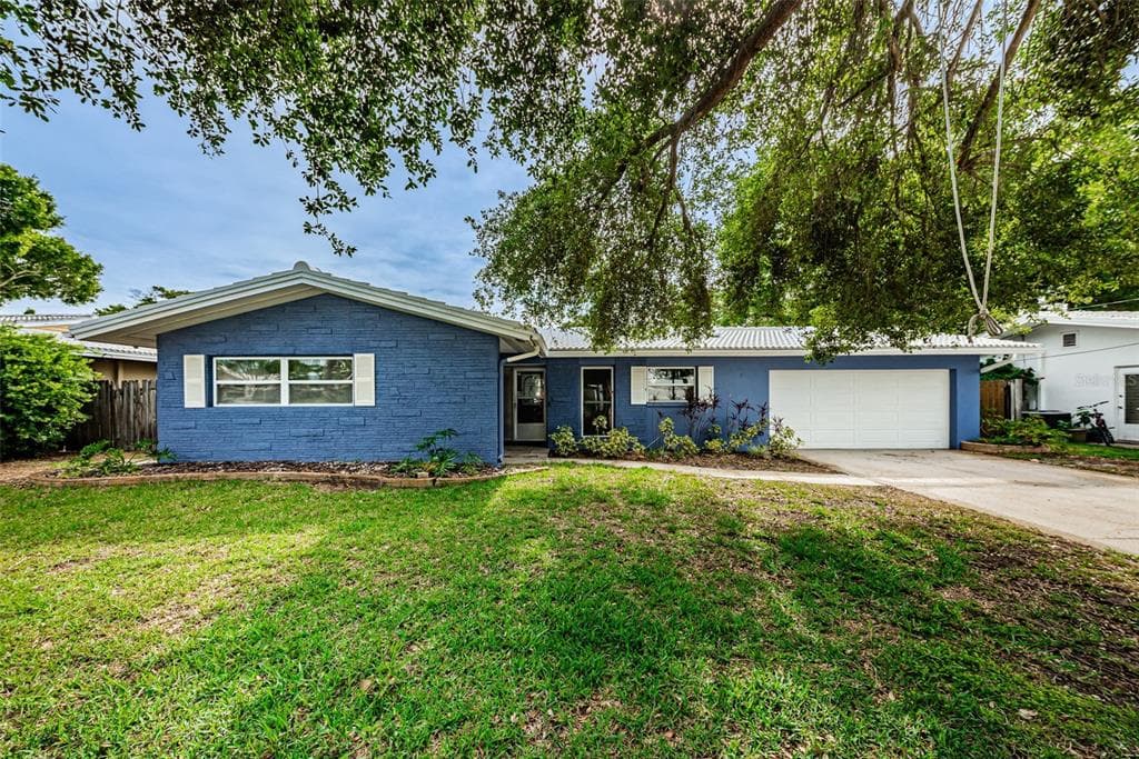 1407 AMBASSADOR DRIVE CLEARWATER, FL 33764