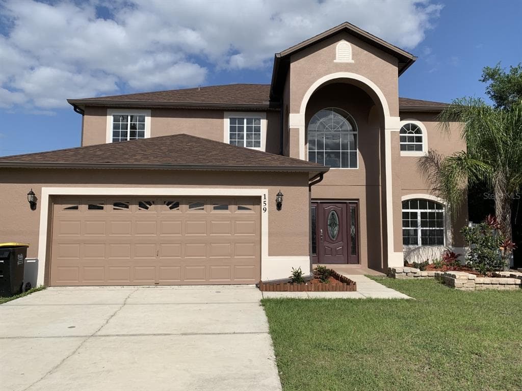 159 BIG SIOUX DRIVE POINCIANA, FL 34759