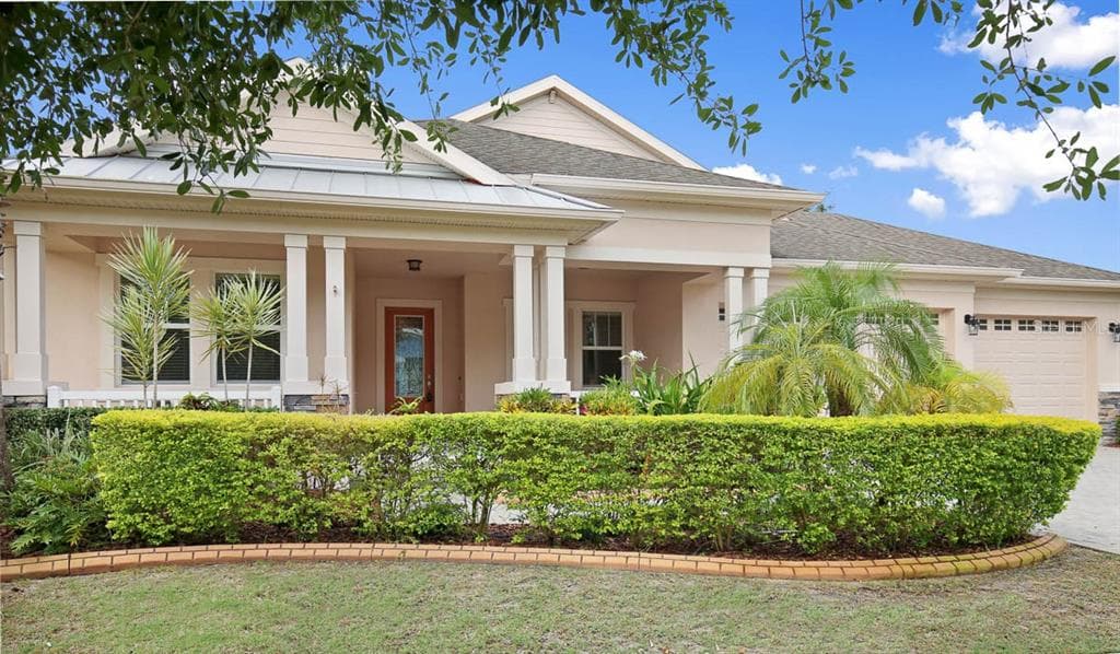 614 MANNS HARBOR DRIVE APOLLO BEACH, FL 33572