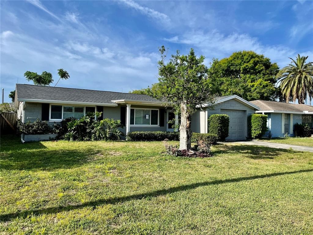 7210 INGLESIDE DRIVE PORT RICHEY, FL 34668
