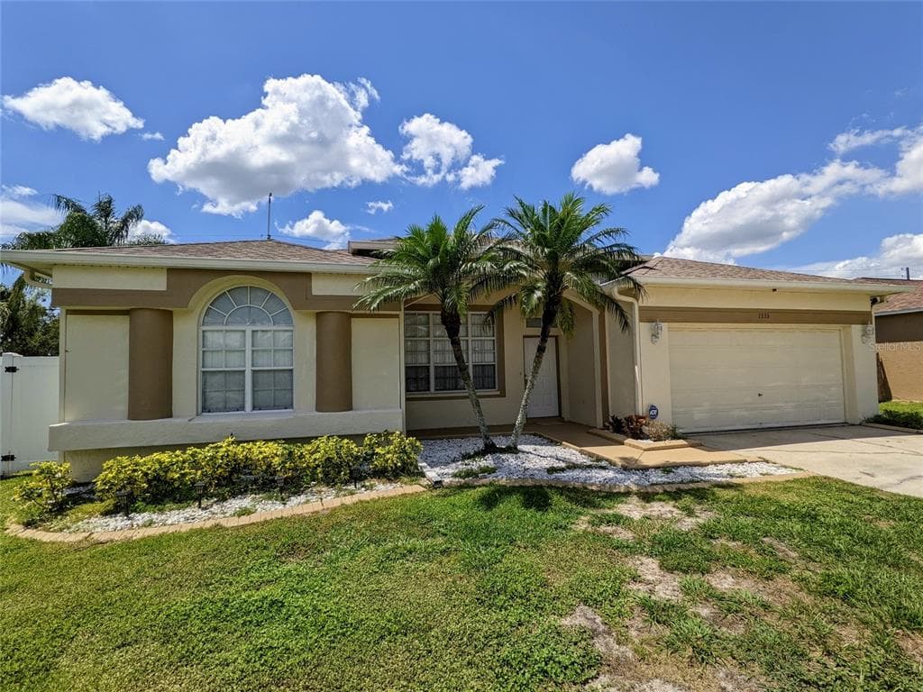 1333 FLAXWOOD AVENUE BRANDON, FL 33511