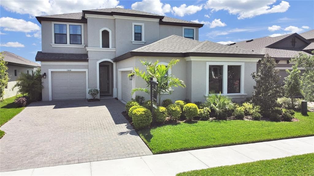 13106 FOXTAIL FERN DRIVE RIVERVIEW, FL 33579