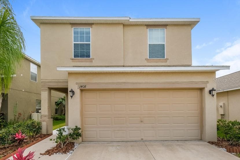 1408 TRAILWATER STREET RUSKIN, FL 33570