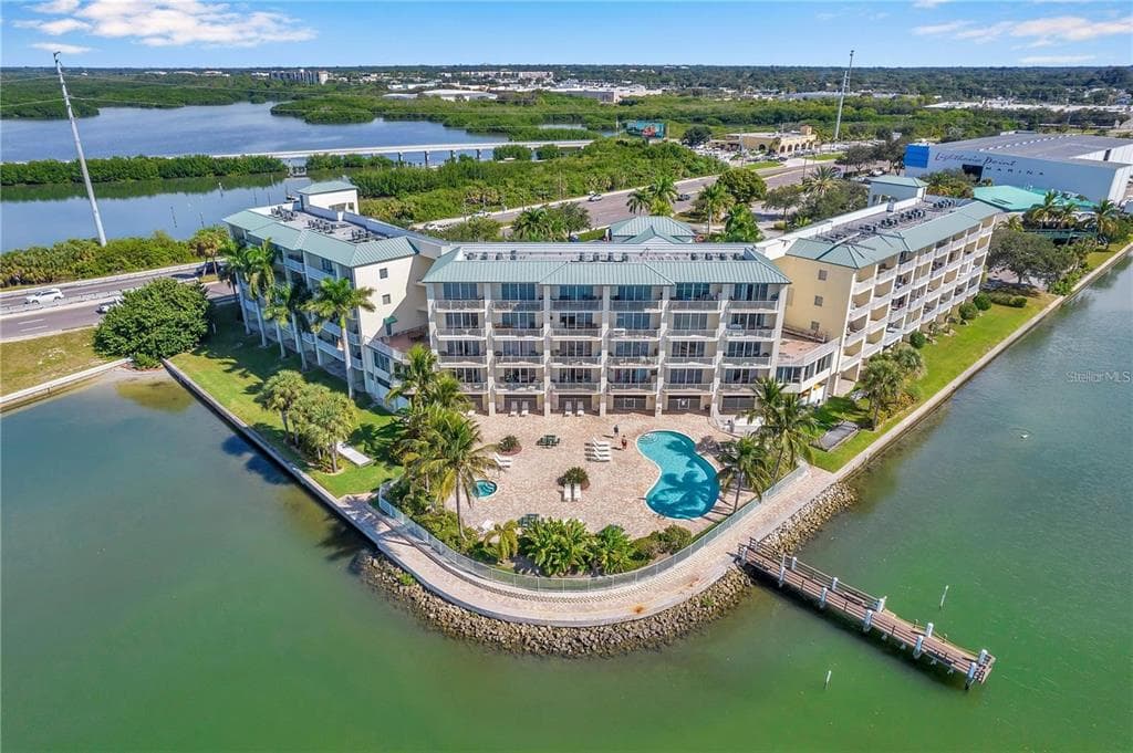 8800 BAY PINES BOULEVARD UNIT 210 ST PETERSBURG, FL 33709