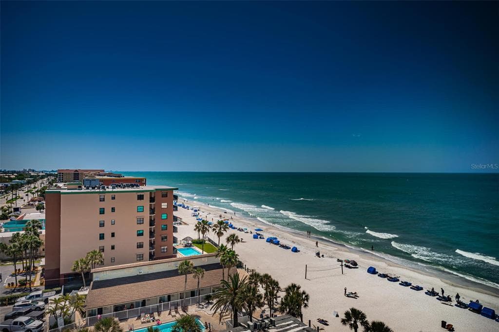 17400 GULF BOULEVARD UNIT F9 REDINGTON SHORES, FL 33708