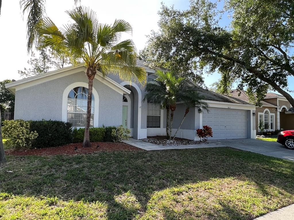 18013 PALM BREEZE DRIVE TAMPA, FL 33647