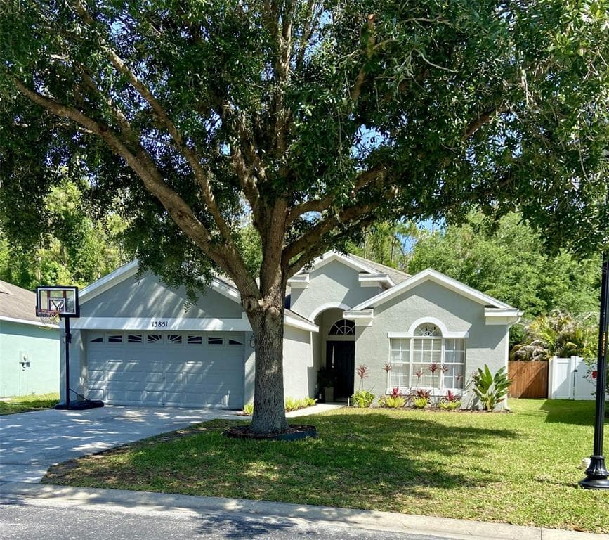 13851 CADEN GLEN DRIVE HUDSON, FL 34669