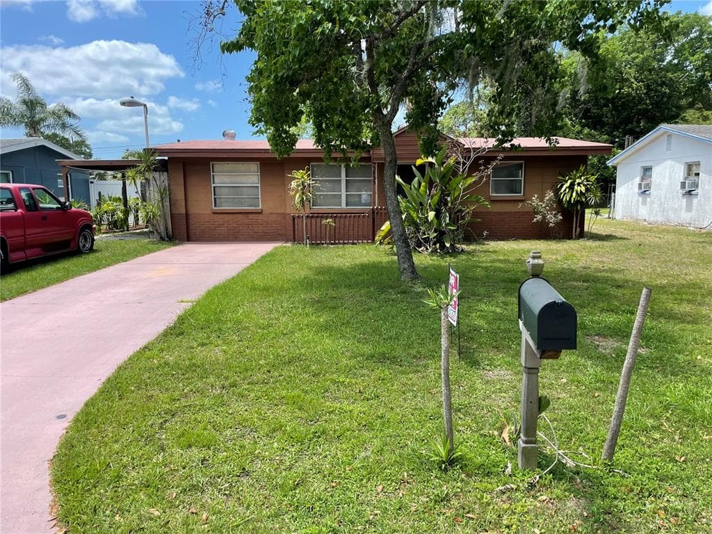 5855 CHICORY COURT NEW PORT RICHEY, FL 34653
