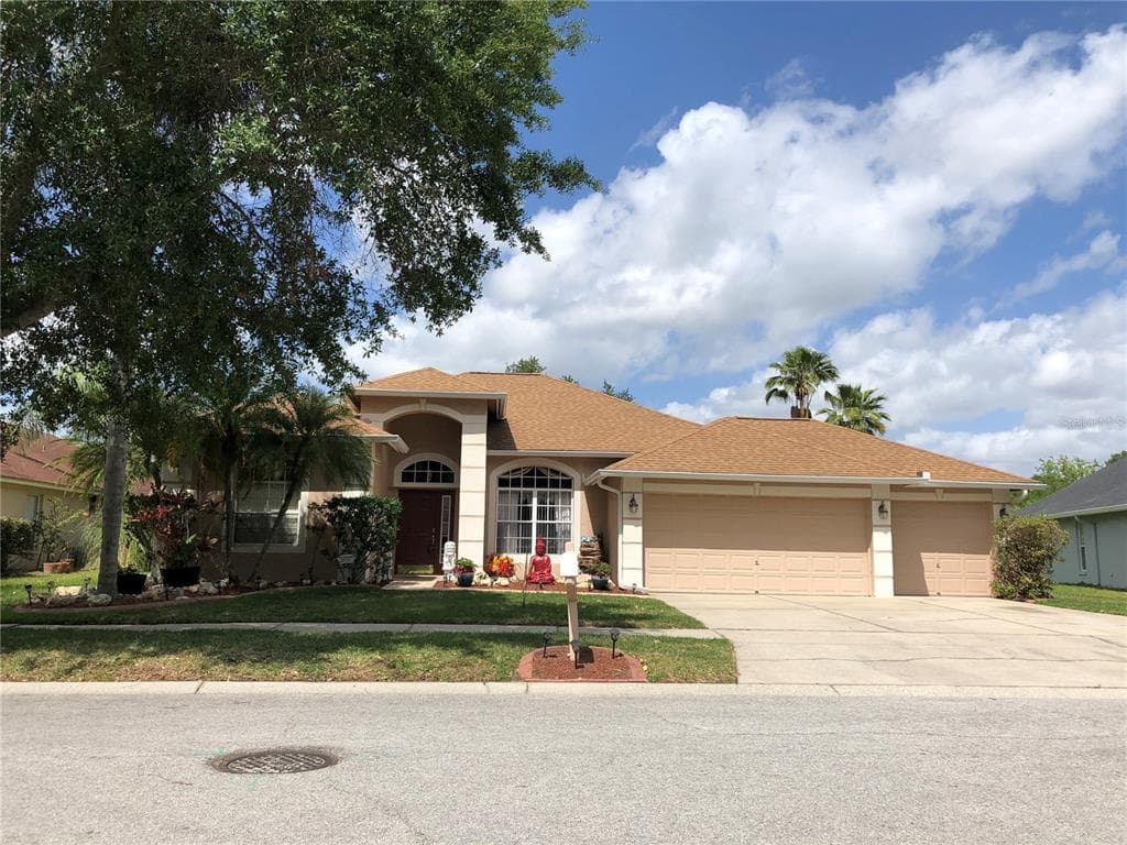 1622 LEDGESTONE DRIVE