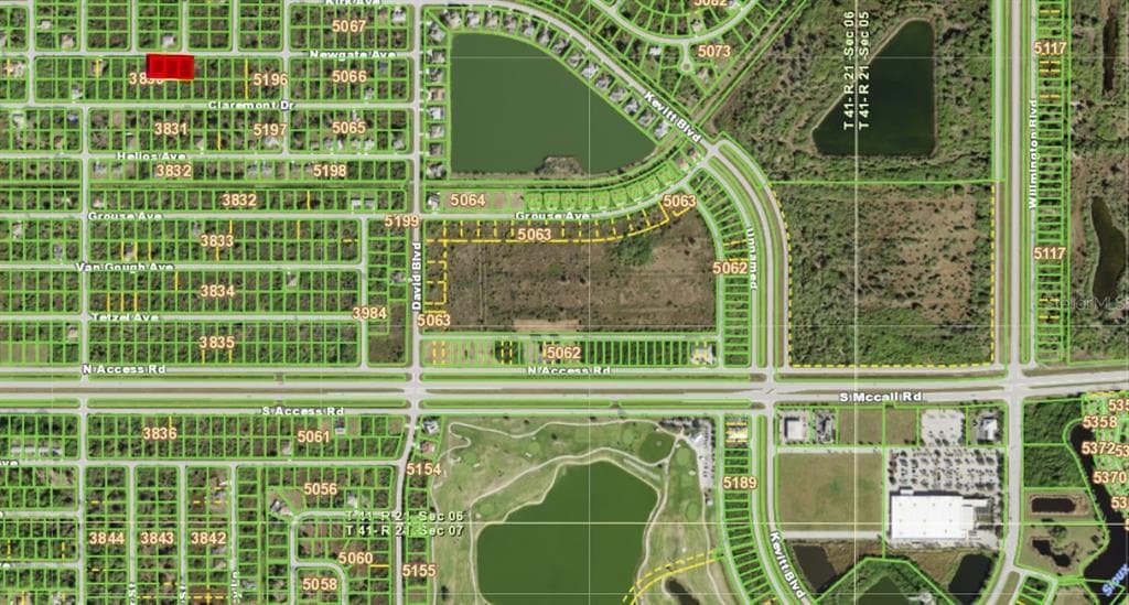 12121-12137 NEWGATE AVENUE PORT CHARLOTTE, FL 33981
