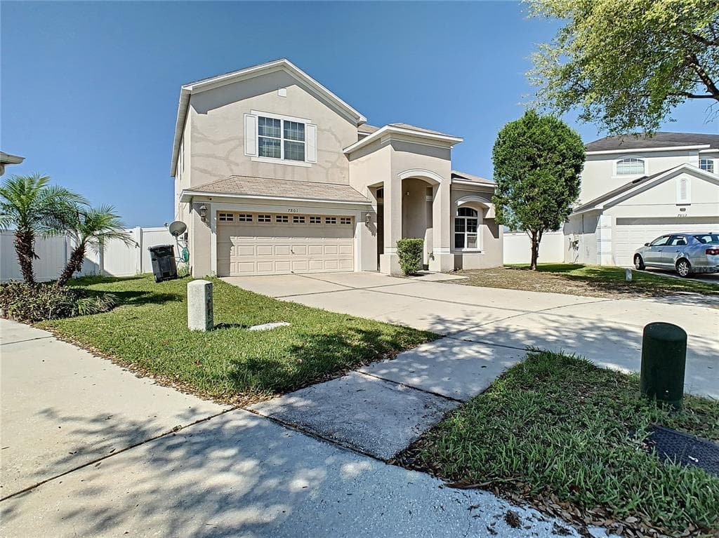 7801 ABBEY MIST COVE TAMPA, FL 33619