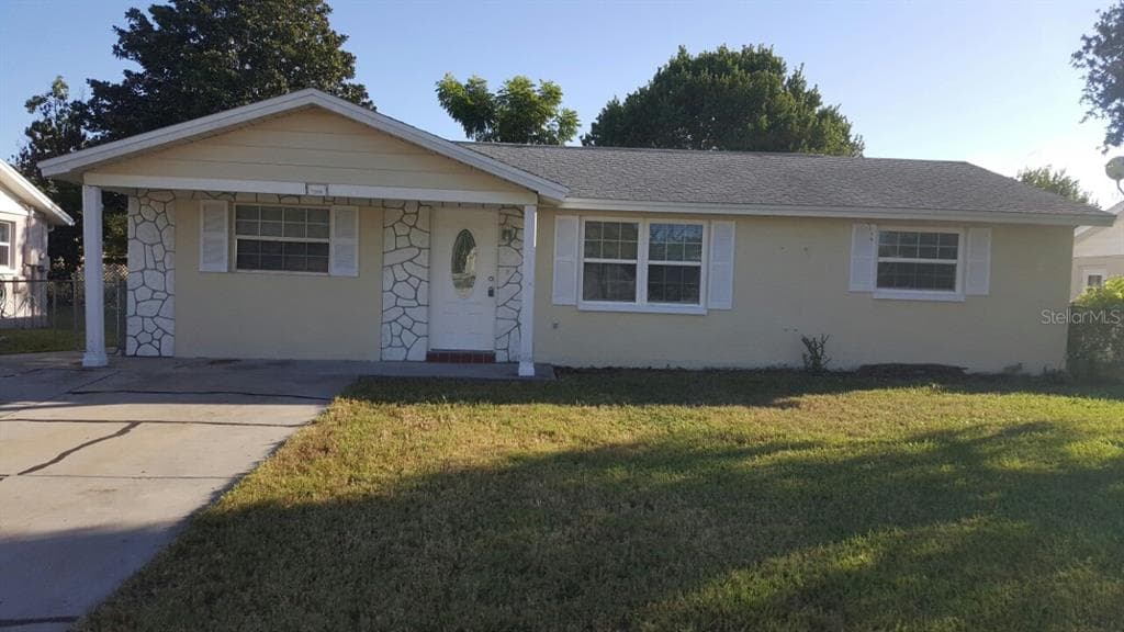 7208 DIPAOLA DRIVE HUDSON, FL 34667