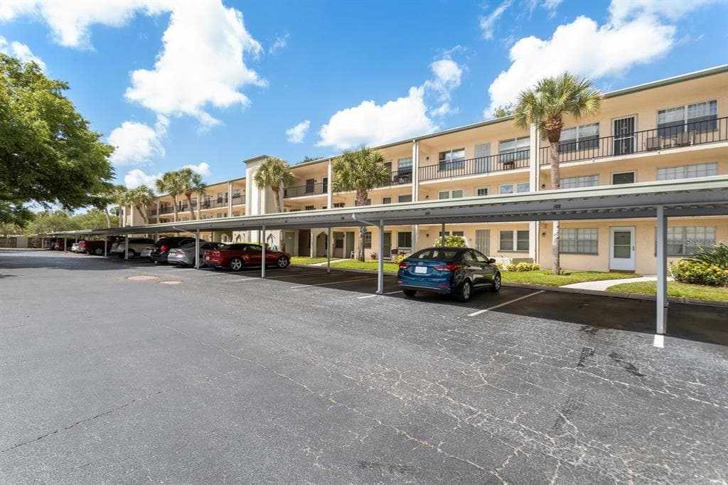 11620 PARK BOULEVARD UNIT 308 SEMINOLE, FL 33772