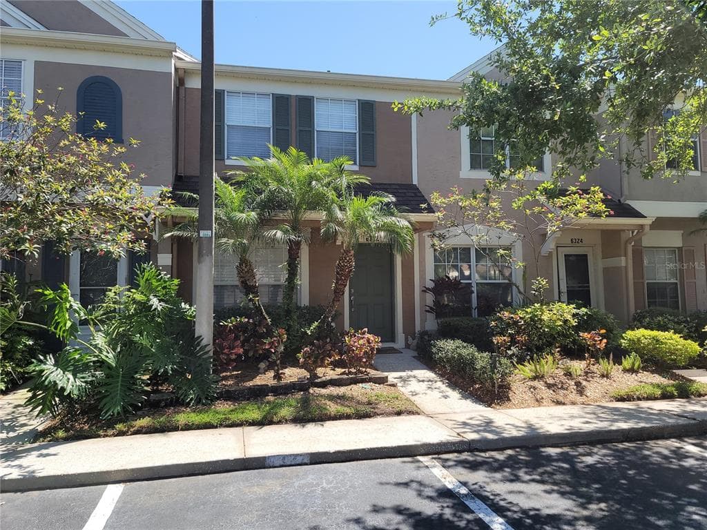 6322 BAYSIDE KEY DRIVE TAMPA, FL 33615
