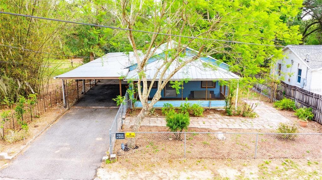 37312 COLEMAN AVENUE DADE CITY, FL 33525