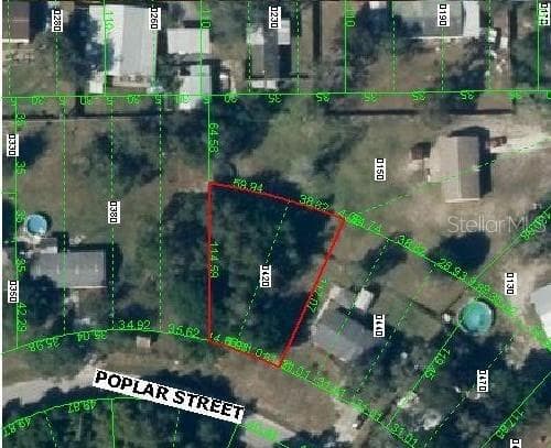 POPLAR NEW PORT RICHEY, FL 34654