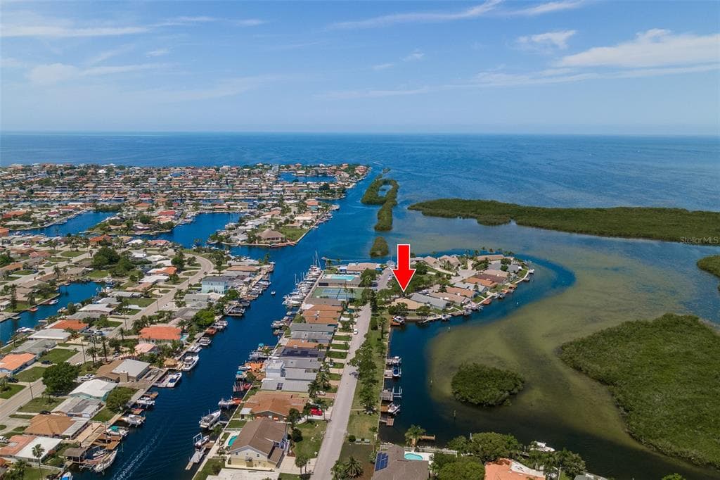 3947 MARINE PARKWAY NEW PORT RICHEY, FL 34652