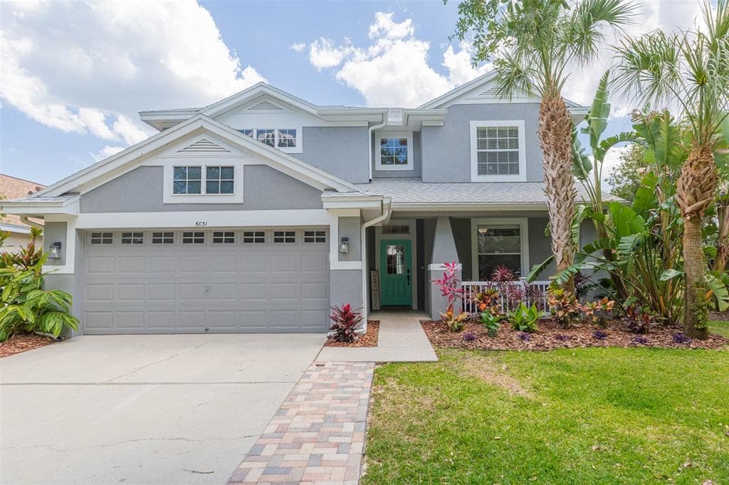 6031 GANNETDALE DRIVE LITHIA, FL 33547