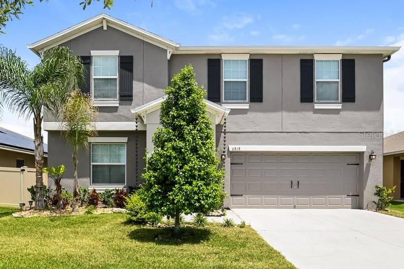 6818 HAZELNUT SPICE DRIVE RUSKIN, FL 33573