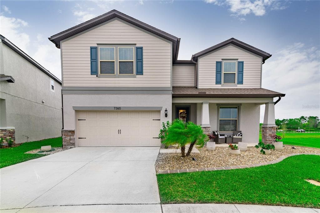 7360 POOL COMPASS LOOP WESLEY CHAPEL, FL 33545