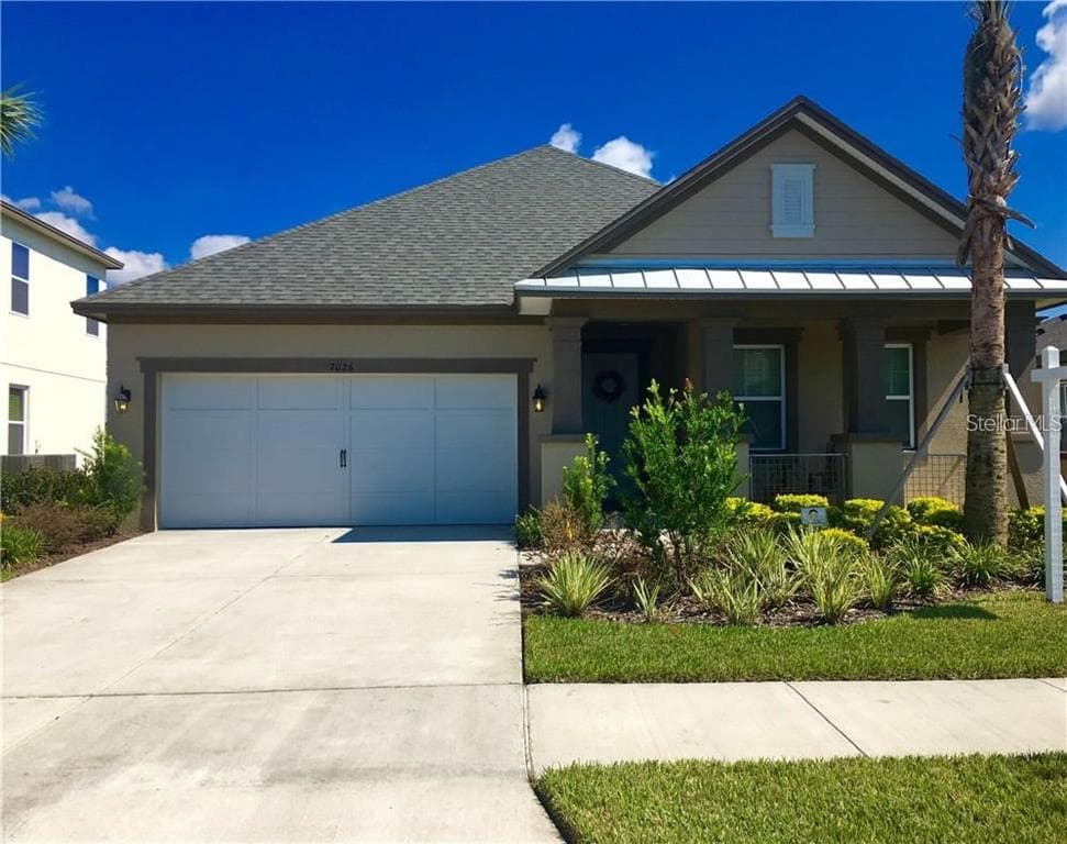 7026 OLD BENTON DRIVE APOLLO BEACH, FL 33572