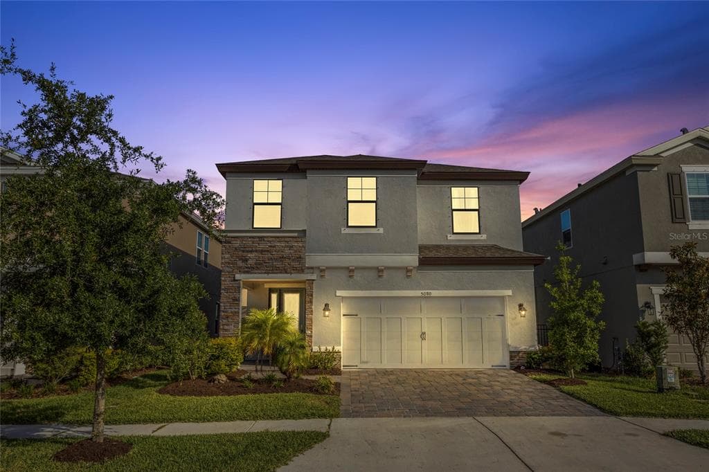 5080 BALLANTRAE BOULEVARD LAND O LAKES, FL 34638