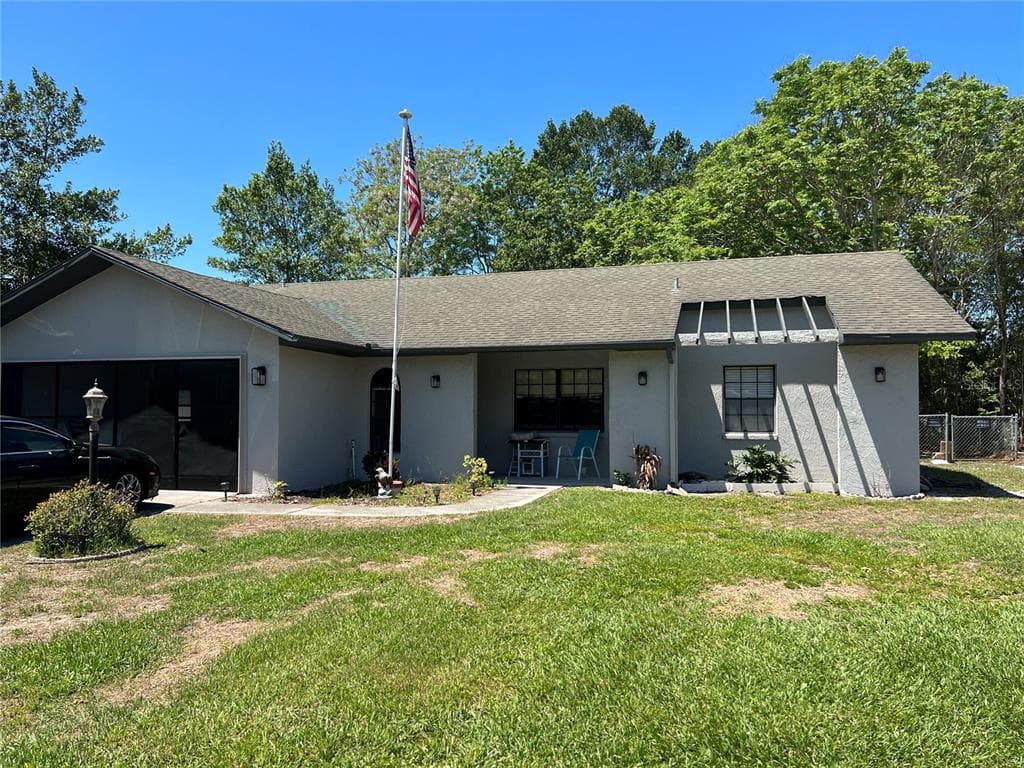 2029 MEREDITH DRIVE SPRING HILL, FL 34608