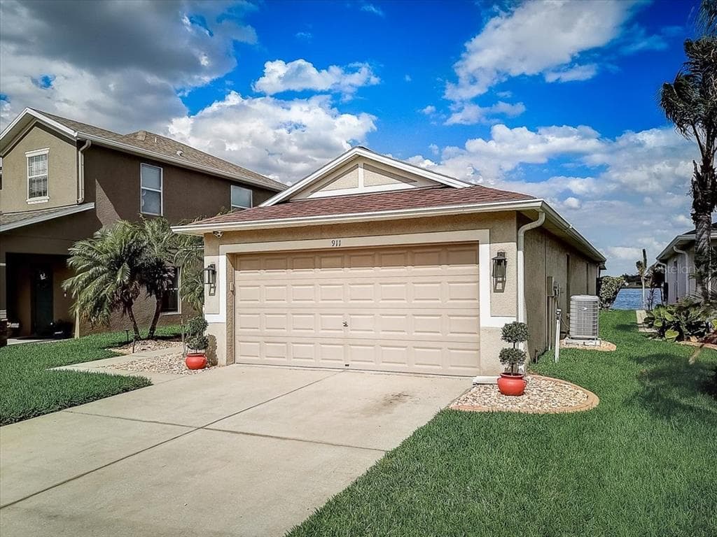 911 SEMINOLE SKY DRIVE RUSKIN, FL 33570