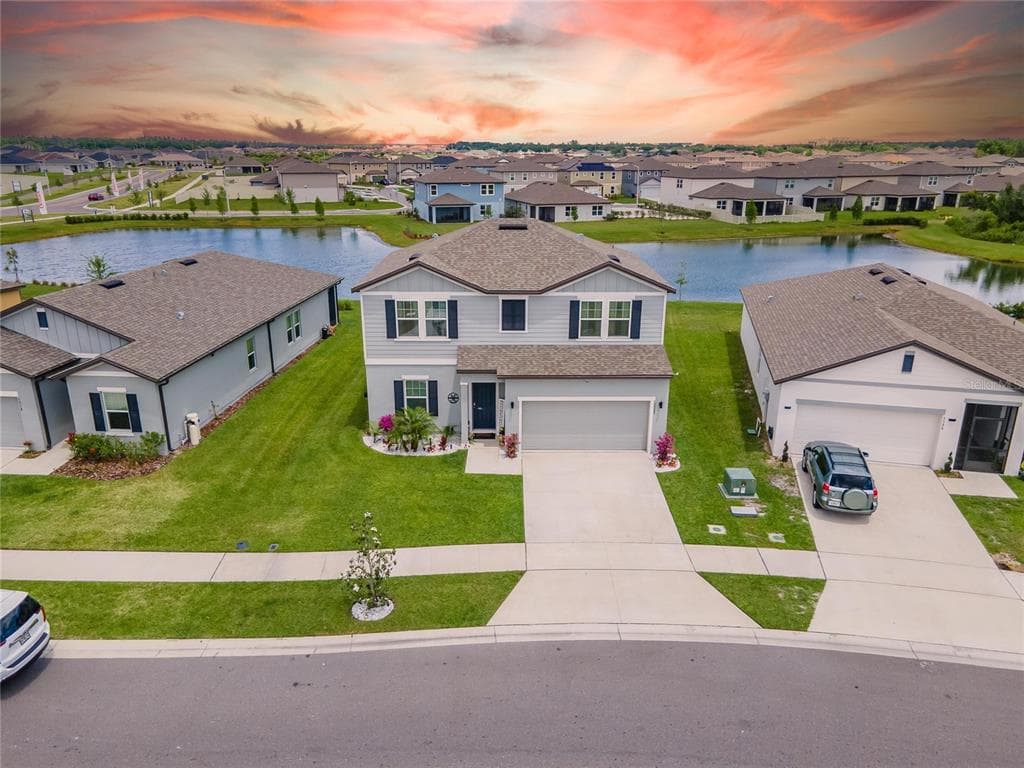 5522 TURKEY CREEK WAY LAKELAND, FL 33811