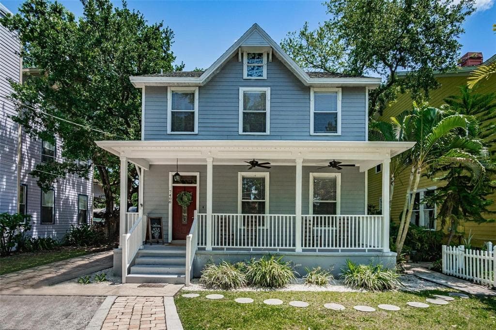 7408 S DESOTO STREET TAMPA, FL 33616