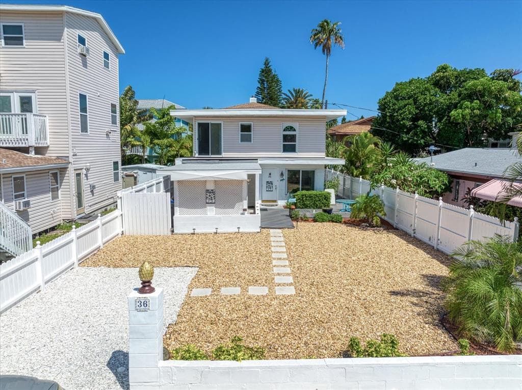 36 82ND AVENUE TREASURE ISLAND, FL 33706