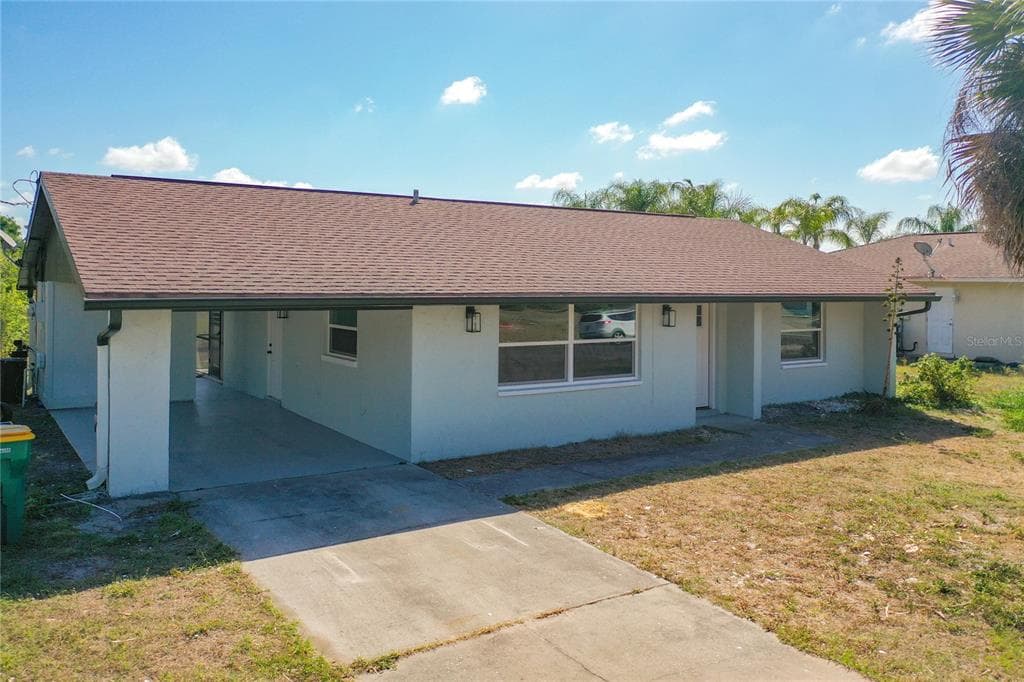 3092 SEAFARER DRIVE PUNTA GORDA, FL 33983