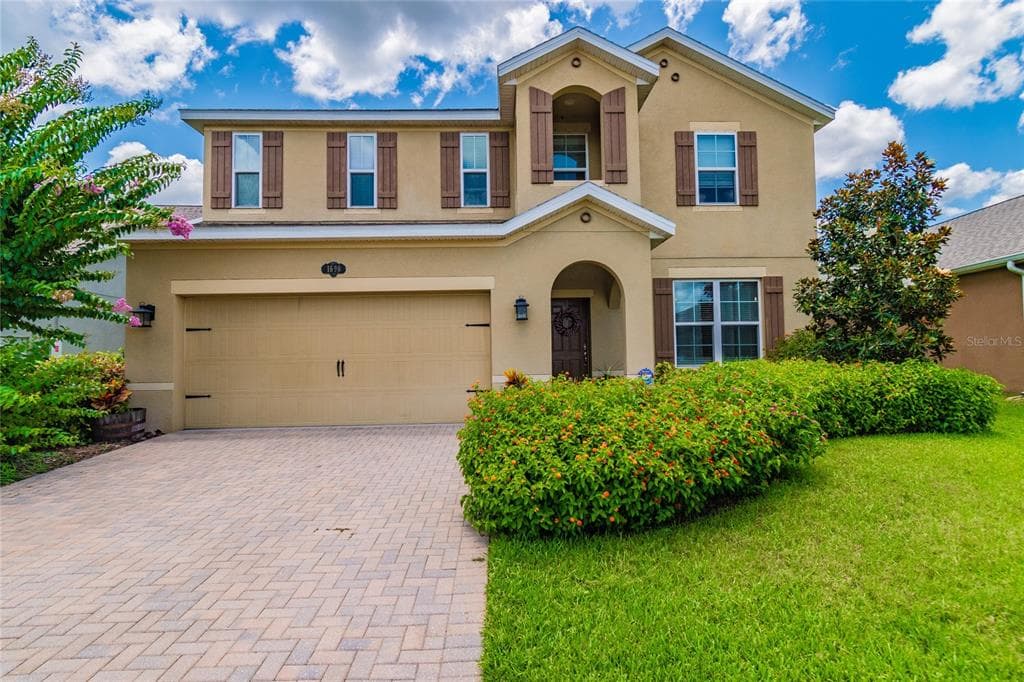 1690 FOX GRAPE LOOP LUTZ, FL 33558