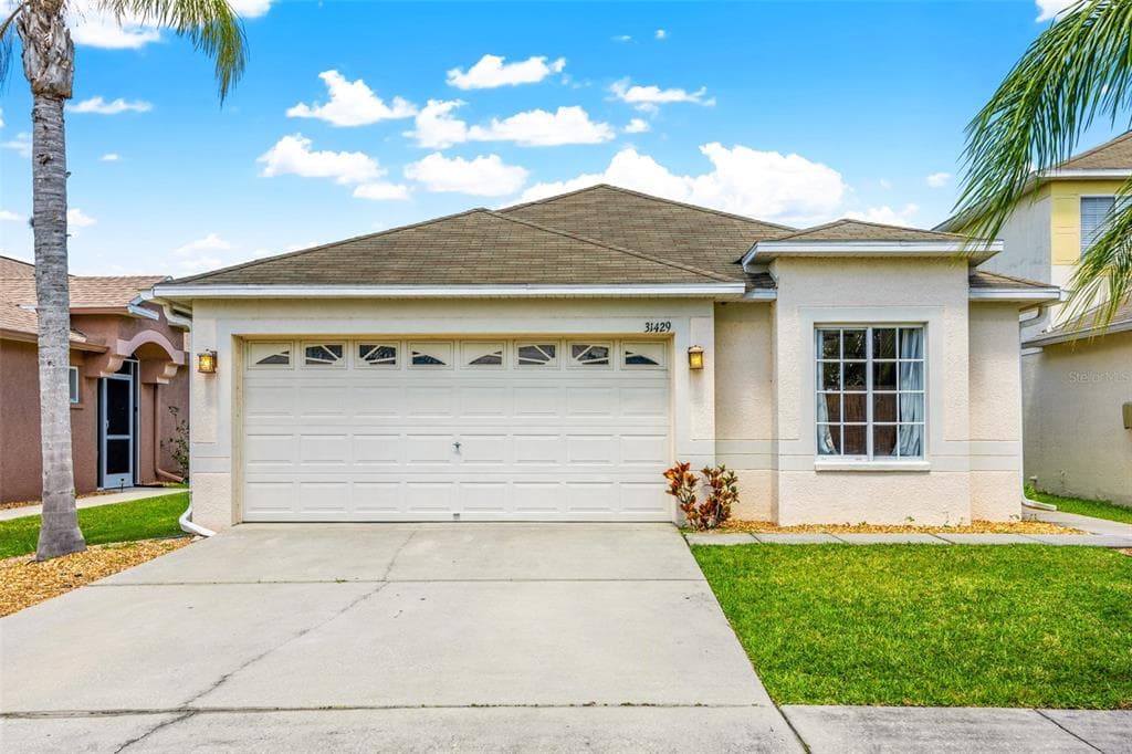 31429 TRIBOROUGH DRIVE WESLEY CHAPEL, FL 33545