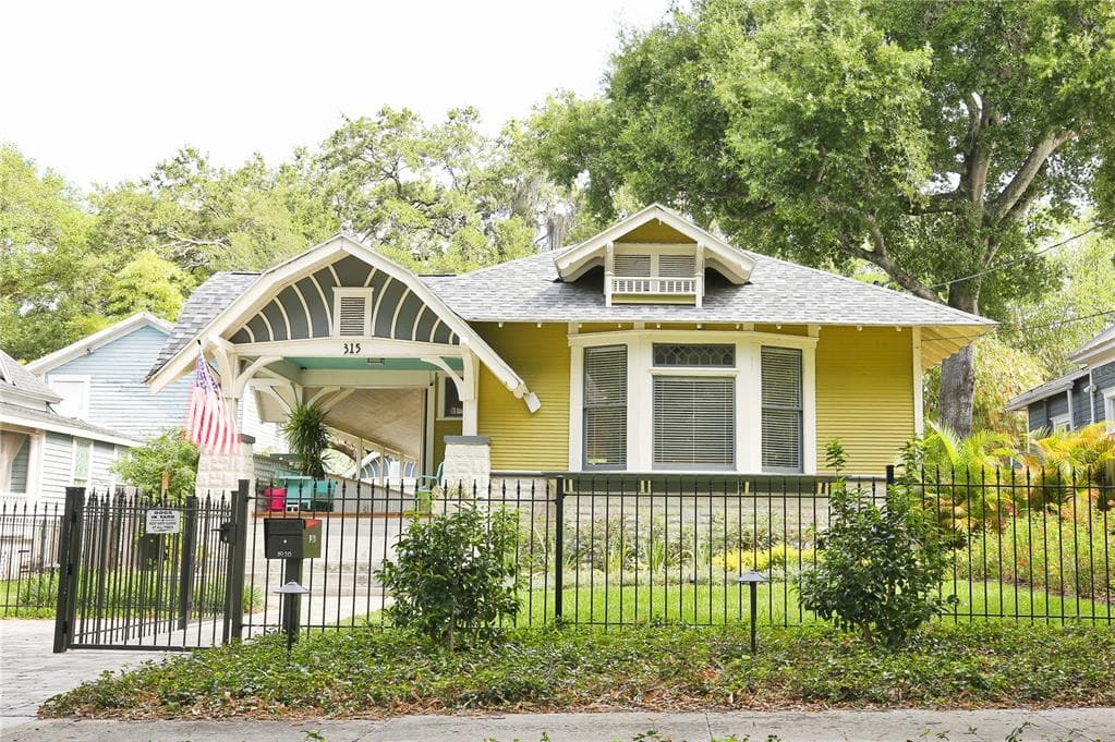 315 W FRANCES AVENUE TAMPA, FL 33602