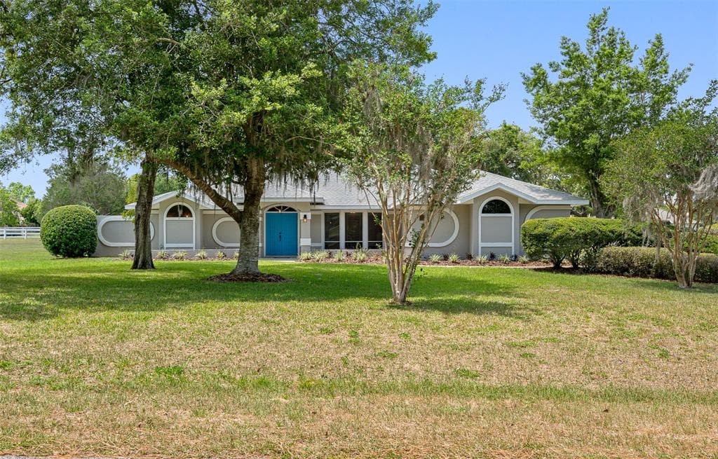 1214 N HAMBLETONIAN DRIVE HERNANDO, FL 34442