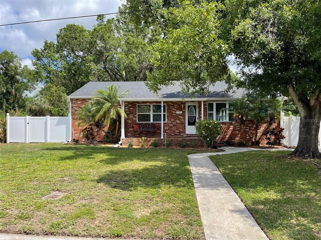 1109 W PENINSULAR STREET TAMPA, FL 33603