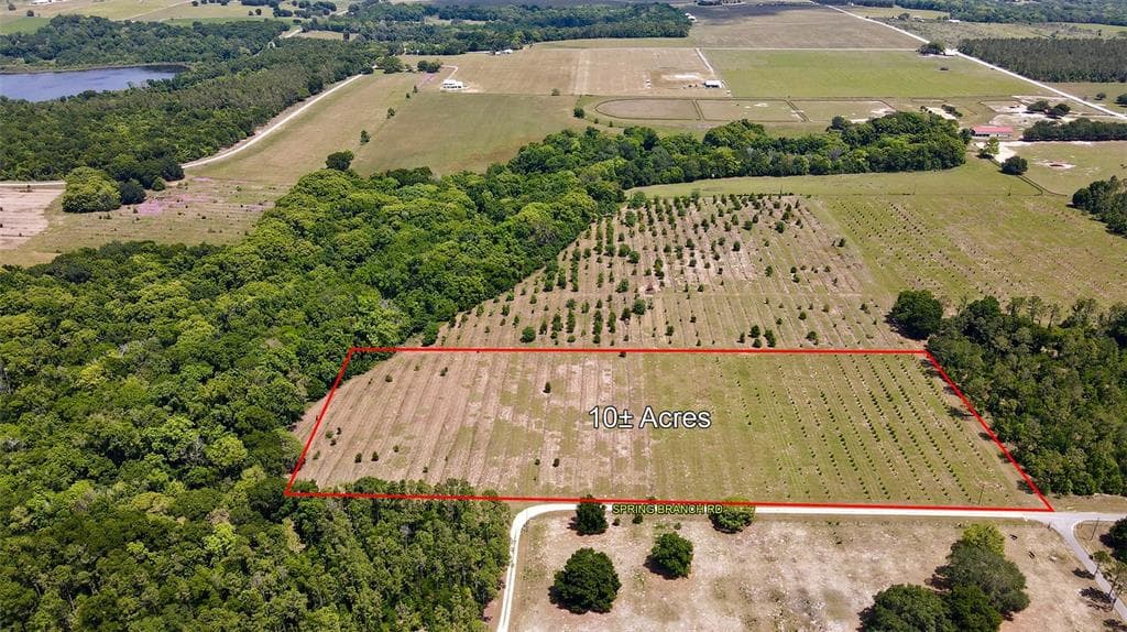SPRING BRANCH ROAD DADE CITY, FL 33523
