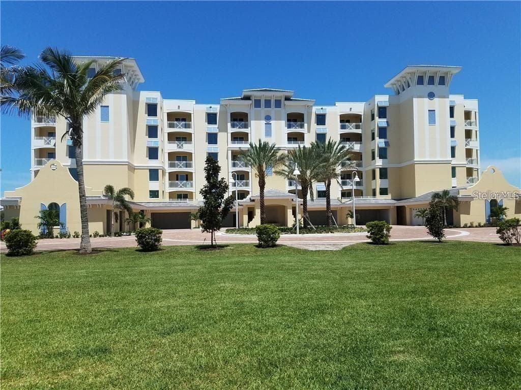 795 COLLANY ROAD UNIT 501 TIERRA VERDE, FL 33715