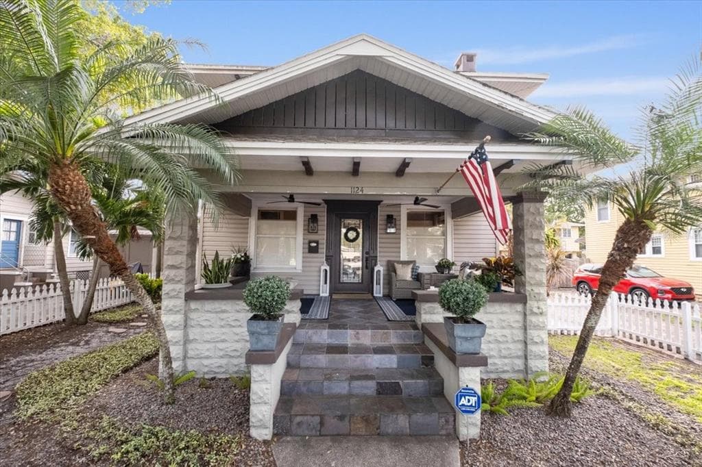 1124 BAY STREET NE ST PETERSBURG, FL 33701