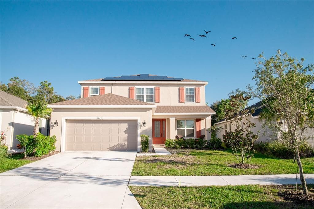 9015 SPRUCE CREEK CIRCLE RIVERVIEW, FL 33578
