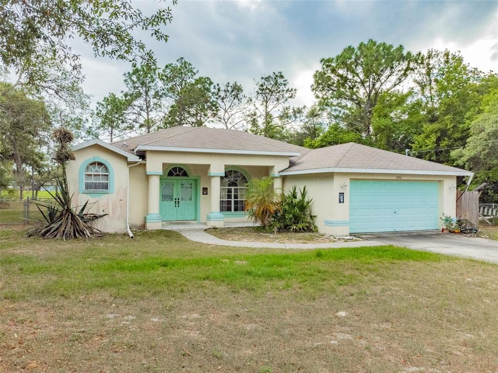 8352 ERIC STREET SPRING HILL, FL 34608